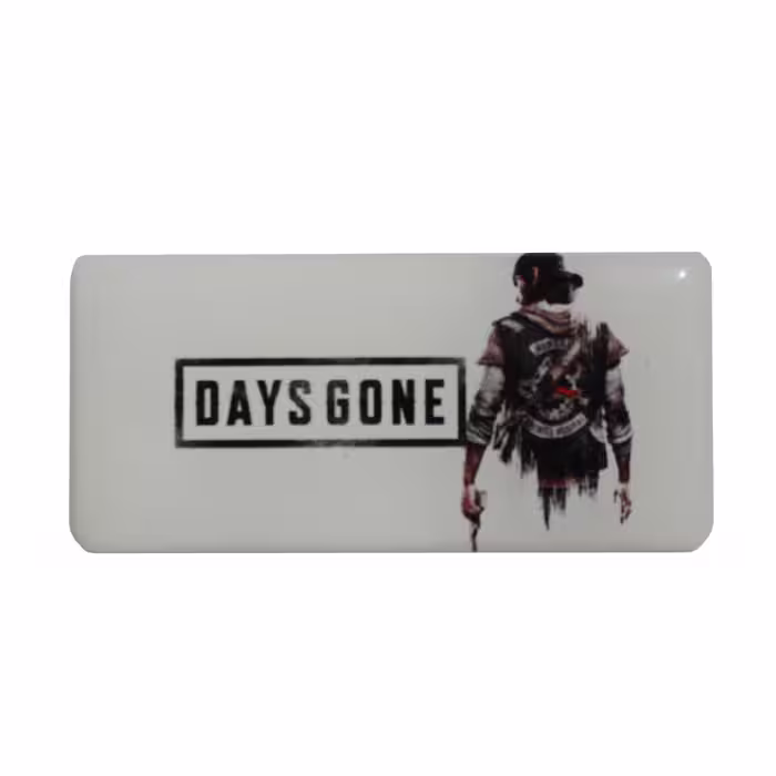 برچسب تاچ پد دسته پلی استیشن 4 مدل DAYSGONE کد 012