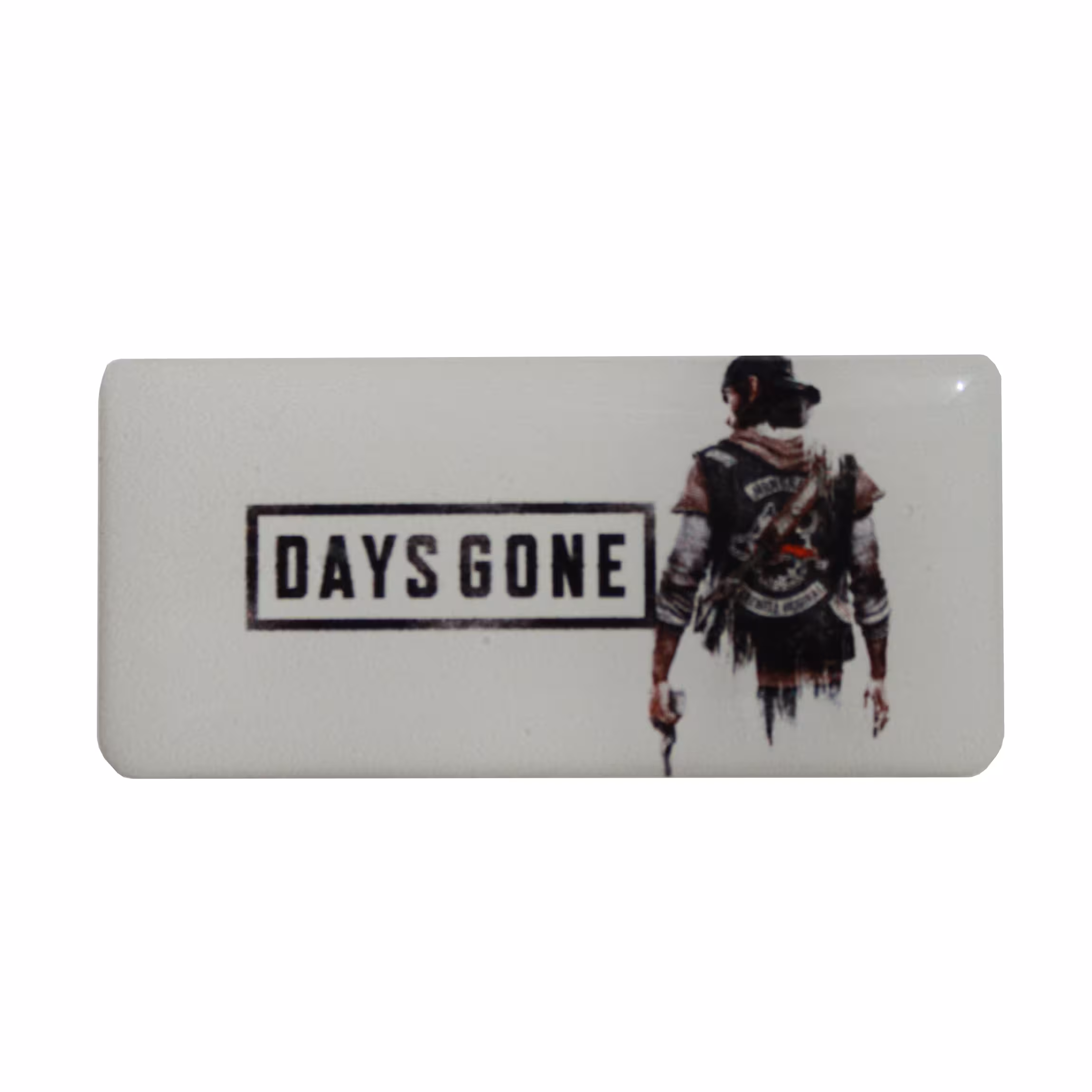 برچسب تاچ پد دسته پلی استیشن 4 مدل DAYSGONE کد 012