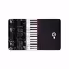 برچسب پوششی ماهوت مدل Piano-Instrument مناسب برای تبلت سامسونگ Galaxy Tab A 10.1 2016 T580