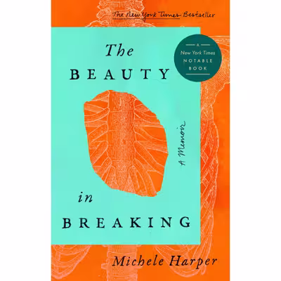 کتاب The Beauty in Breaking اثر Michele Harper انتشارات Riverhead Books