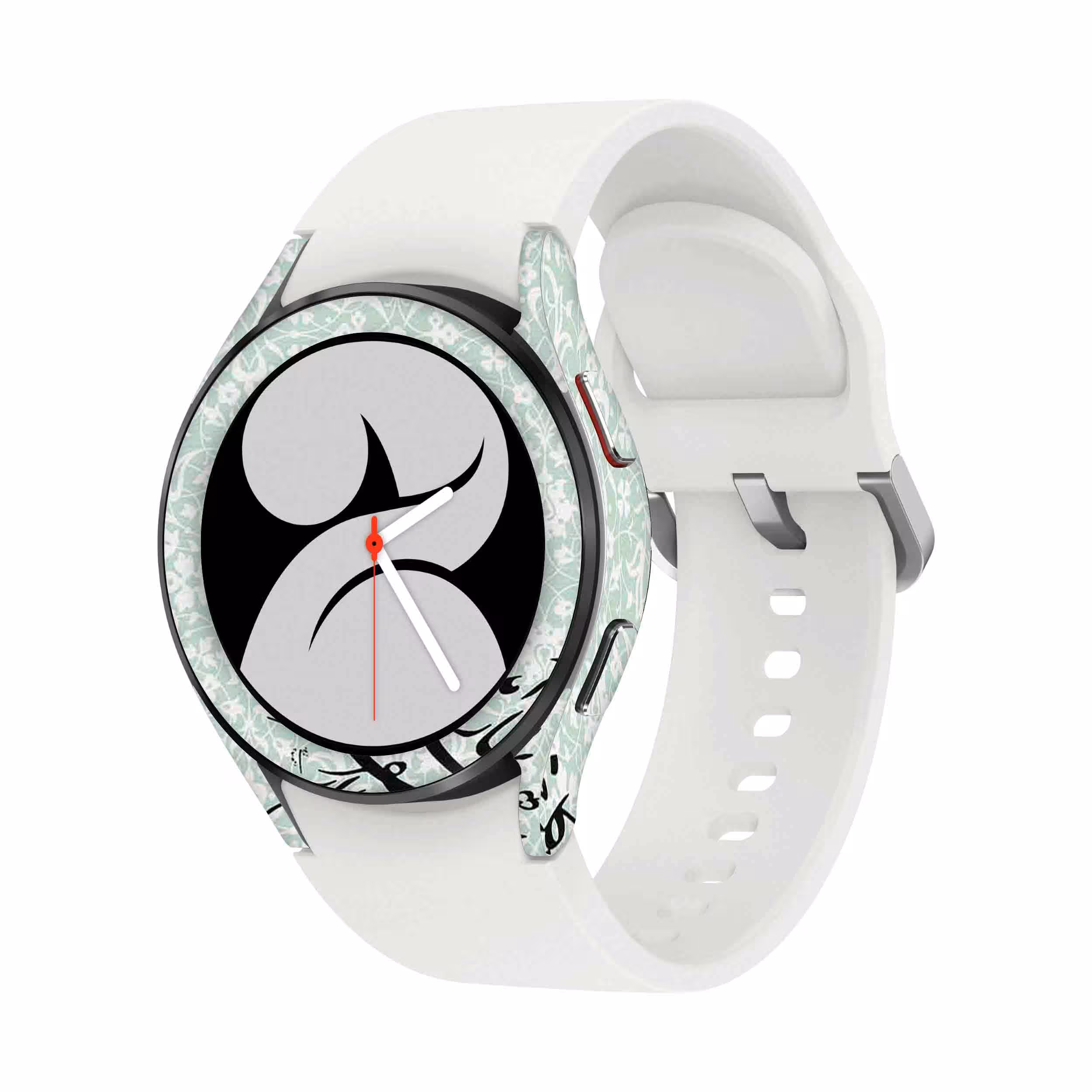برچسب ماهوت طرح Nastaliq 3 مناسب برای ساعت هوشمند سامسونگ Watch4 40mm