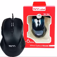 ماوس سیم دار تسکو TM-304