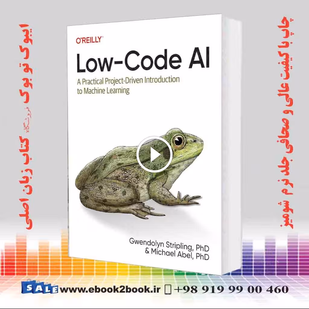 Low-Code AI: A Practical Project-Driven Introduction to Machine Learning