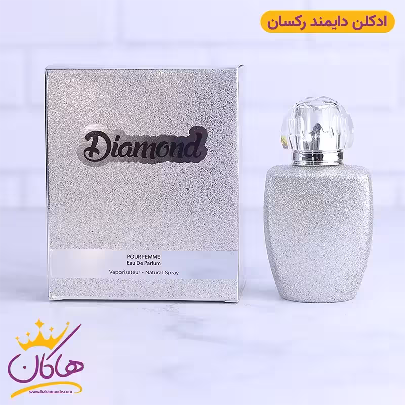 ادکلن دایموند رکسان اورجینال 100 میل | Diamond Roxanne