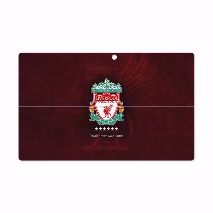 برچسب پوششی ماهوت مدل Liverpool مناسب برای تبلت مایکروسافت Surface Pro 2 2013