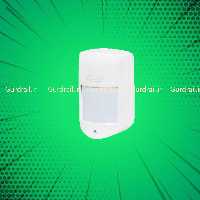 سنسور حرکتی بیسیم فایروال مدل H9 | گاردریل