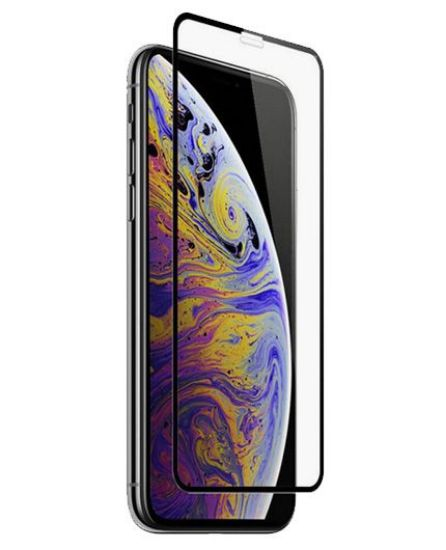 قیمت و خرید محافظ تمام صفحه اپل آیفون ایکس اس مکس - برین تک