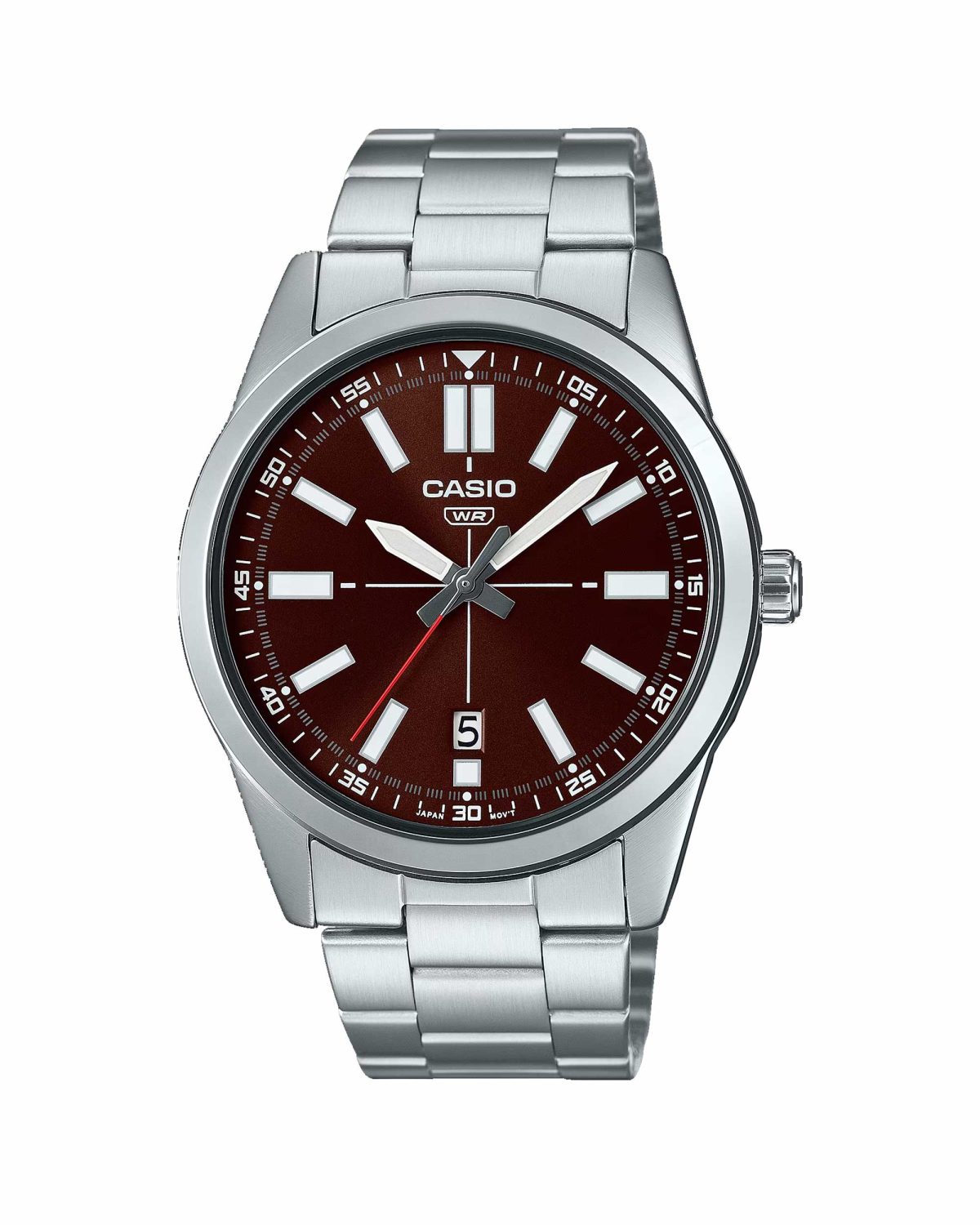 ساعت مچی مردانه کاسیو CASIO MTP-VD02D-5E