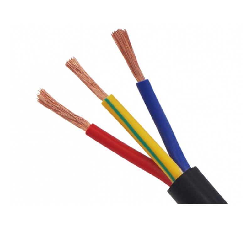 کابل افشان 3 در 25 متری پرتو الکتریک