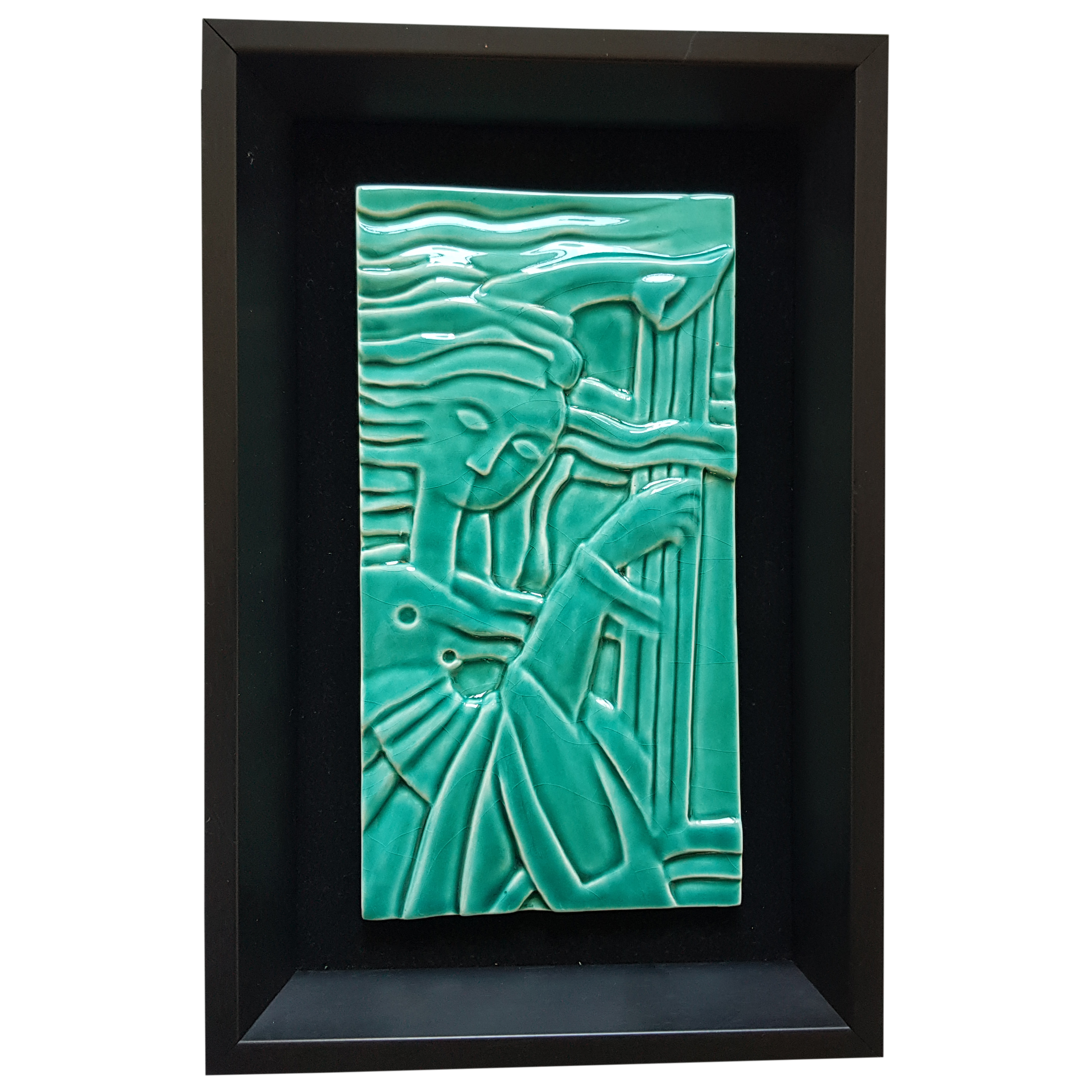 تابلو مدل مهر کد 965