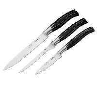 چاقو آشپزخانه جی فی نی مدل GQQ3 مجموعه 3 عددی | کالا مکس