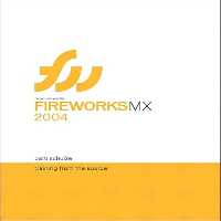 نرم افزار ویندوز Macromedia Fireworks MX