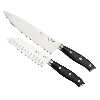 چاقو آشپزخانه جی فی نی مدل G-5 2 مجموعه 2 عددی