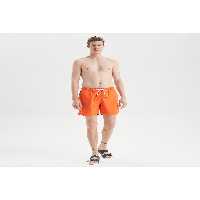 شلوارک شنا نارنجی مردانه لباس اورجینال Nautica