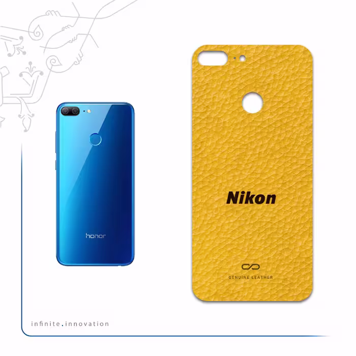 برچسب پوششی ماهوت مدل ML-NKN مناسب برای گوشی موبایل آنر 9 Lite