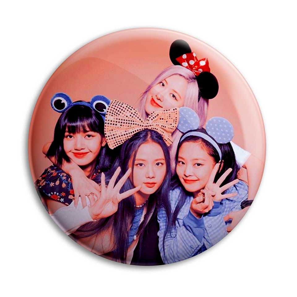  پیکسل پرمانه طرح black pink کد pm.17765