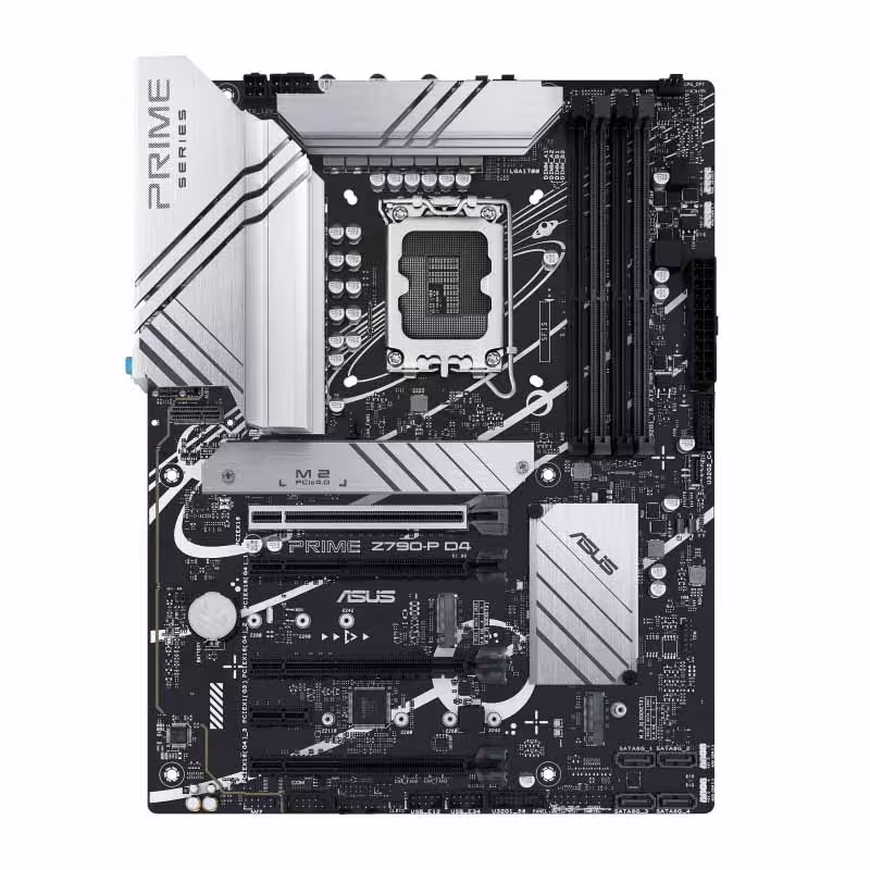 خرید مادربرد ایسوس MotherBoard ASUS Prime Z790 P D4 با بهترین قیمت
