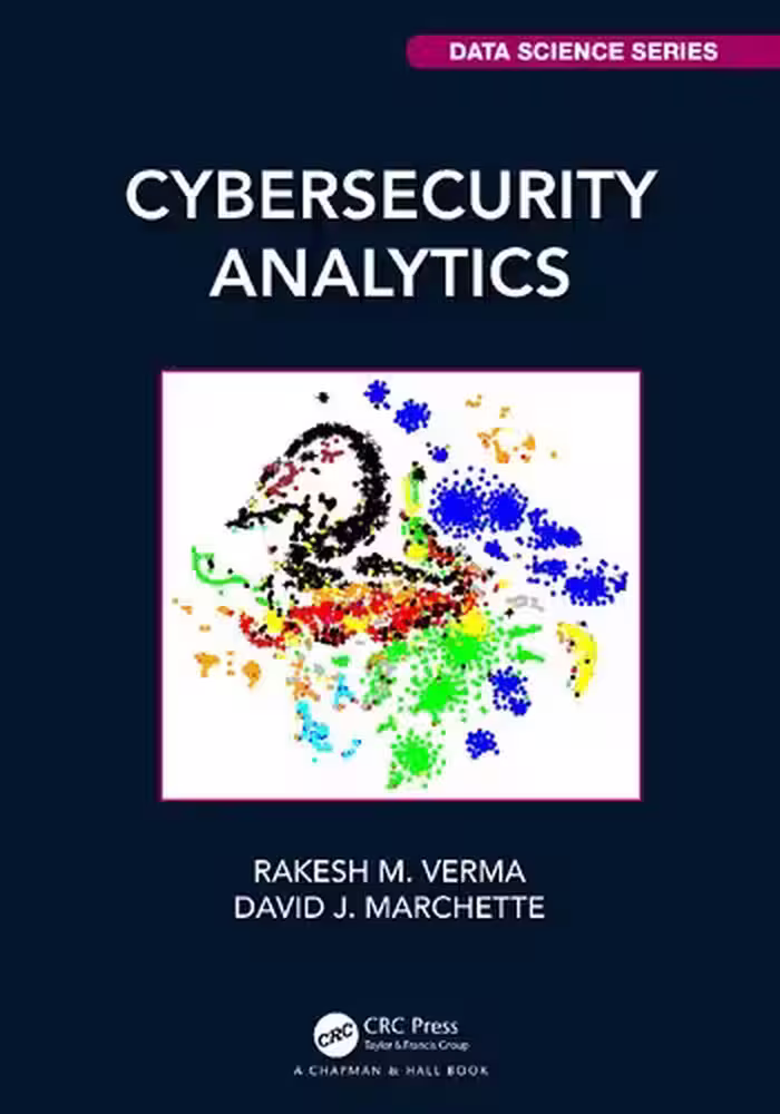 خرید و دانلود نسخه کامل کتاب Cybersecurity Analytics