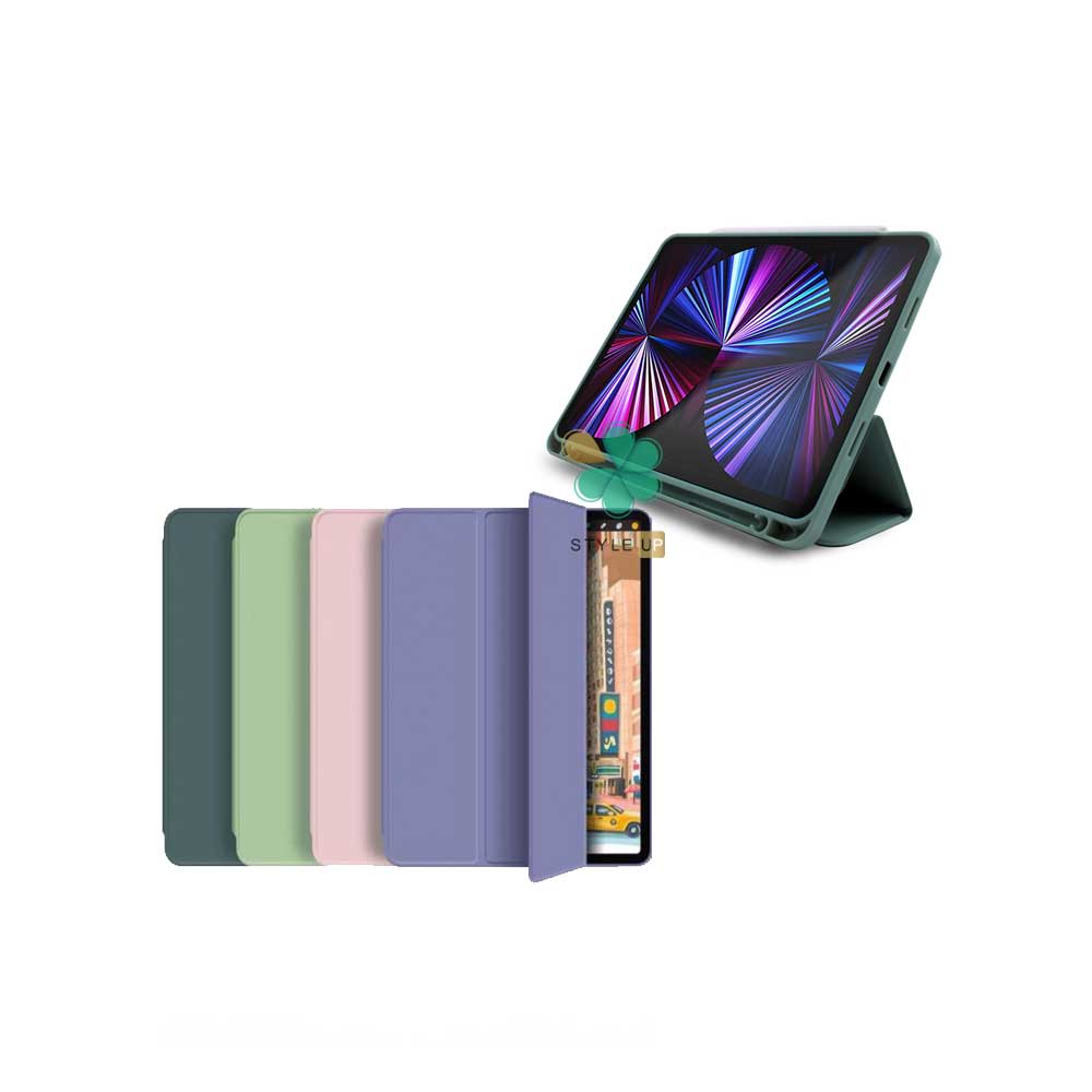 کاور برند JCPAL اپل ایپد Apple iPad Pro 12.9 2021 مدل DuraPro