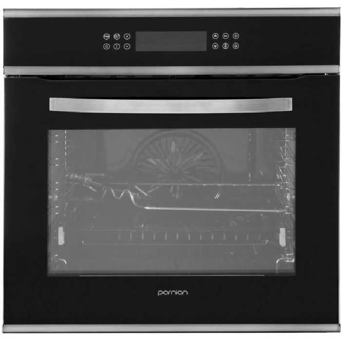 فر توکار برقی پرنیان استیل مدل PO 101