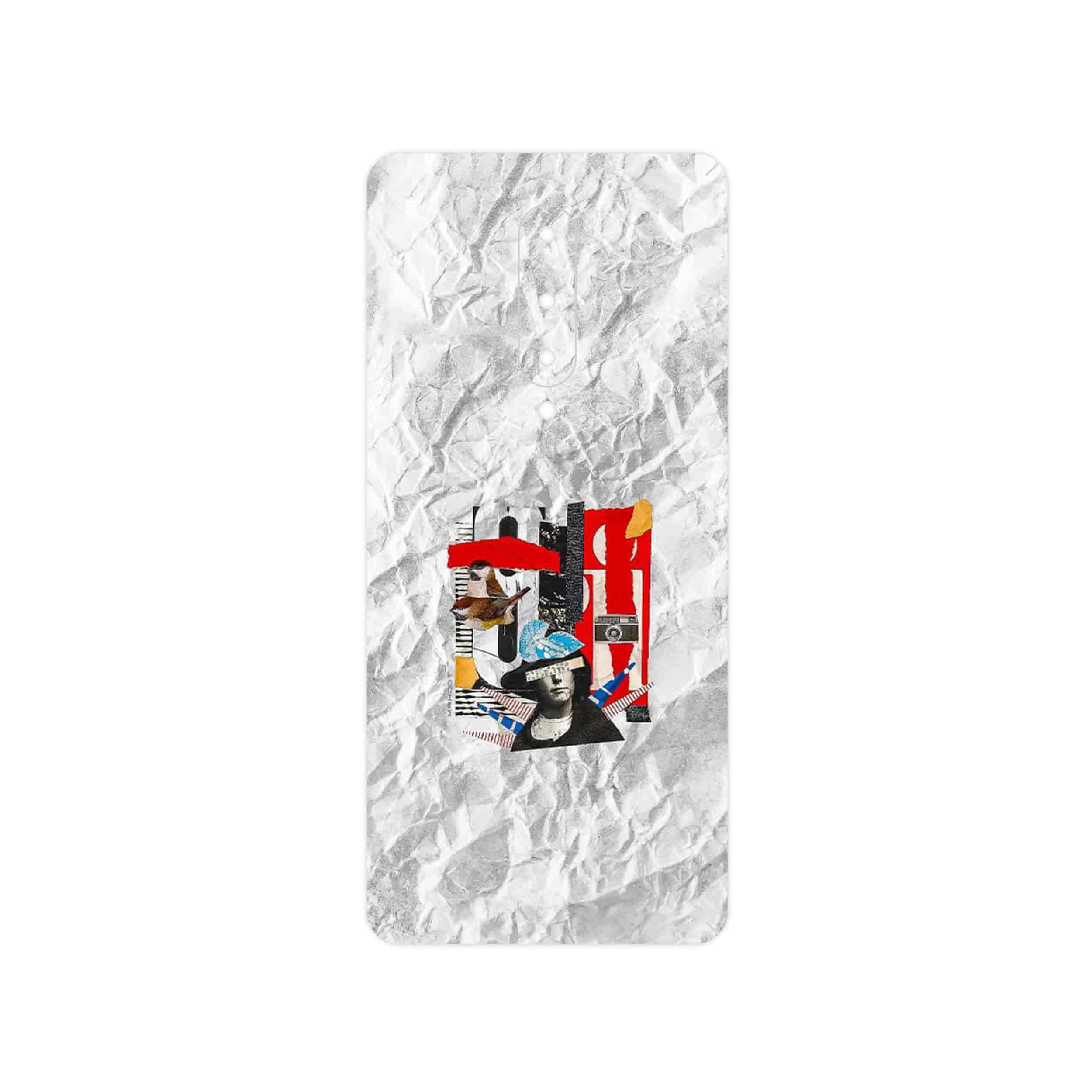 برچسب پوششی ماهوت مدل 2 Collage of Surrealism مناسب برای گوشی موبایل وان پلاس 8