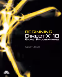 خرید و دانلود نسخه کامل کتاب Beginning DirectX 10 Game Programming