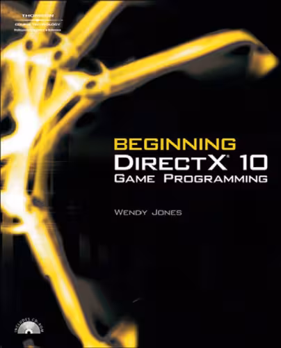 خرید و دانلود نسخه کامل کتاب Beginning DirectX 10 Game Programming