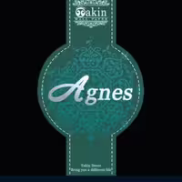 کاغذدیواری اگنس