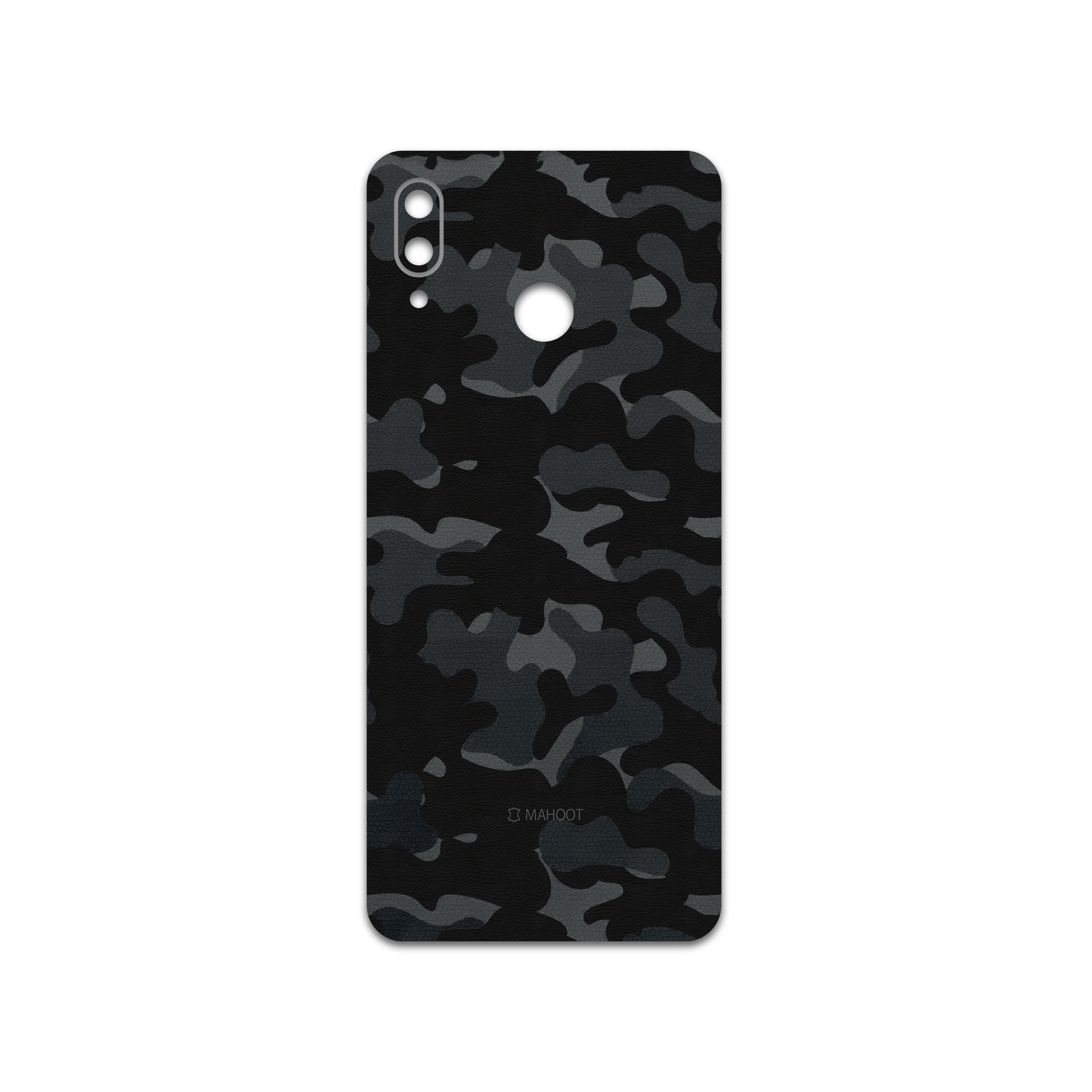 برچسب پوششی ماهوت مدل Night-Army مناسب برای گوشی موبایل آنر Play