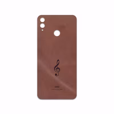 برچسب پوششی ماهوت مدل MNL-SOL مناسب برای گوشی موبایل آنر 8X