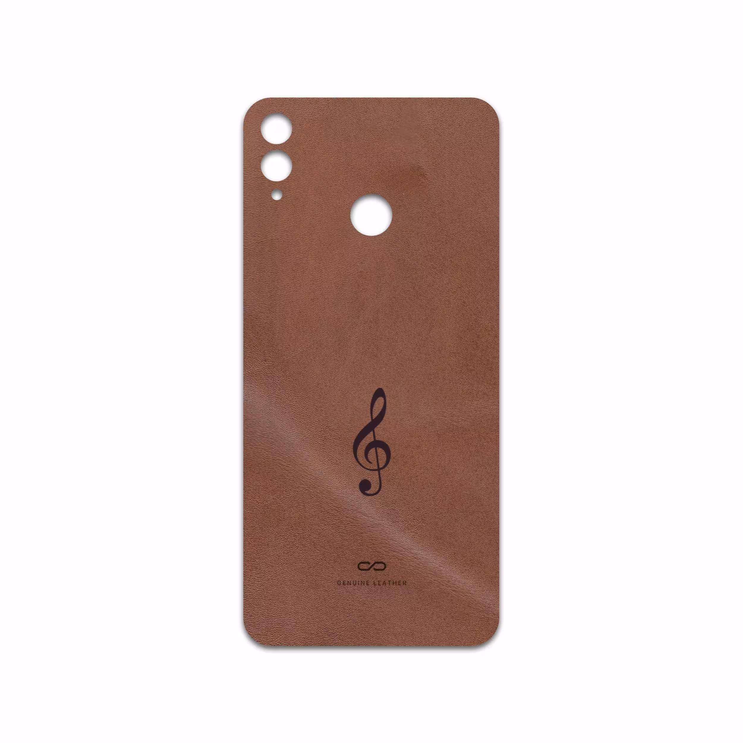 برچسب پوششی ماهوت مدل MNL-SOL مناسب برای گوشی موبایل آنر 8X