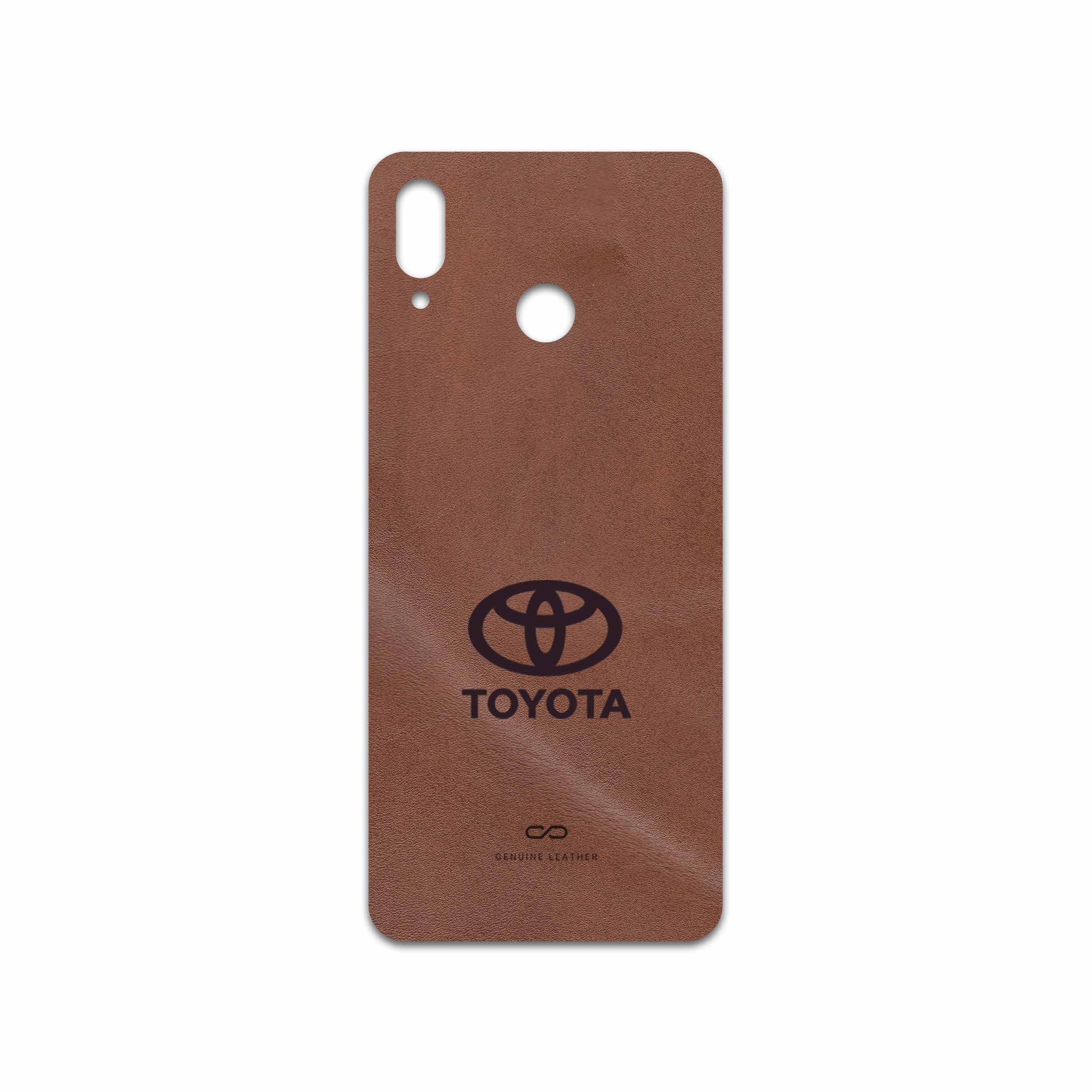 برچسب پوششی ماهوت مدل MNL-TYT مناسب برای گوشی موبایل آنر Play