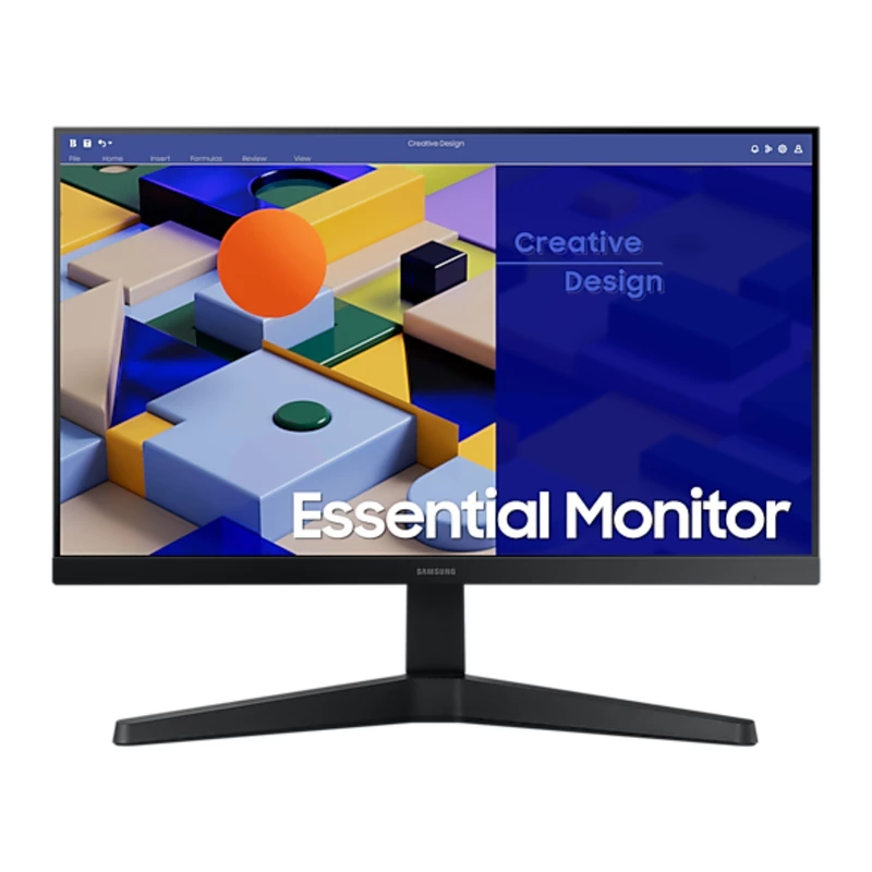 مانیتور گیمینگ 22 اینچ سامسونگ مدل LS22C310EAMXUE