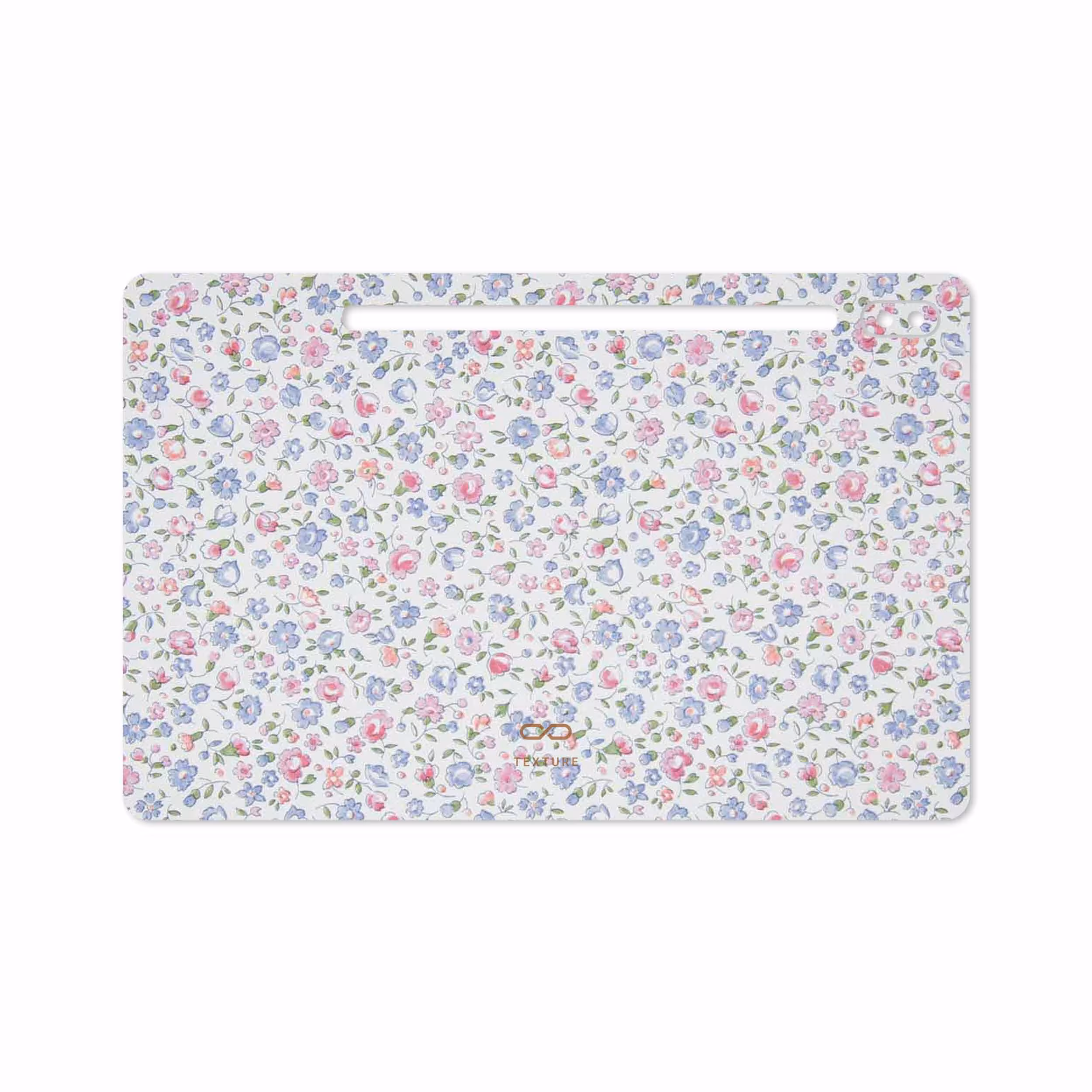 برچسب پوششی ماهوت مدل Painted-Flowers مناسب برای تبلت سامسونگ Galaxy Tab S6 2019 SM-T860