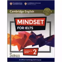 Mindset for IELTS 2 کتاب