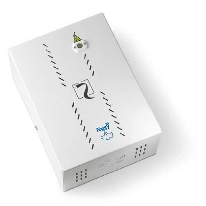 سیستم حفاظتی مه ساز AVS مدل FOGGY 50