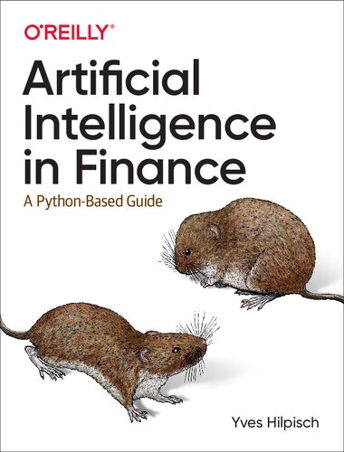 خرید و دانلود نسخه کامل کتاب Artificial Intelligence in Finance: A Python-Based Guide
