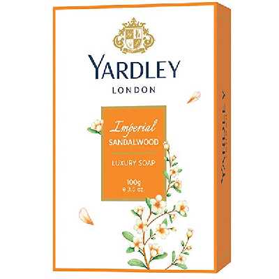 صابون شستشو یاردلی مدل Sandalwood وزن 100 گرم