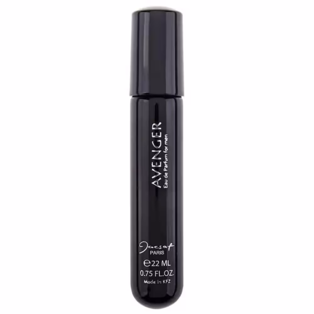 عطر جیبی اونجر مردانه ژک ساف