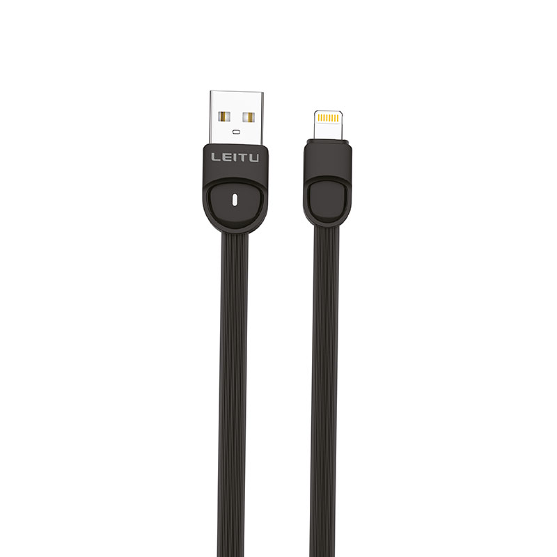 کابل تبدیل USB به لایتنینگ لیتو مدل LD-33 طول 1 متر
