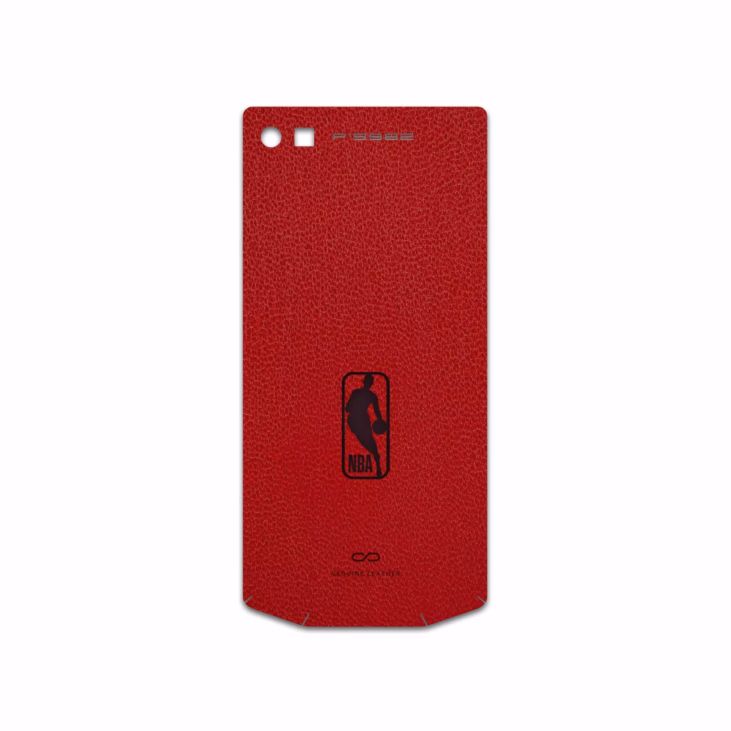 برچسب پوششی ماهوت مدل RL-NBA مناسب برای گوشی موبایل بلک بری P9982