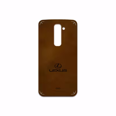 برچسب پوششی ماهوت مدل BFL-LXS مناسب برای گوشی موبایل ال جی G2