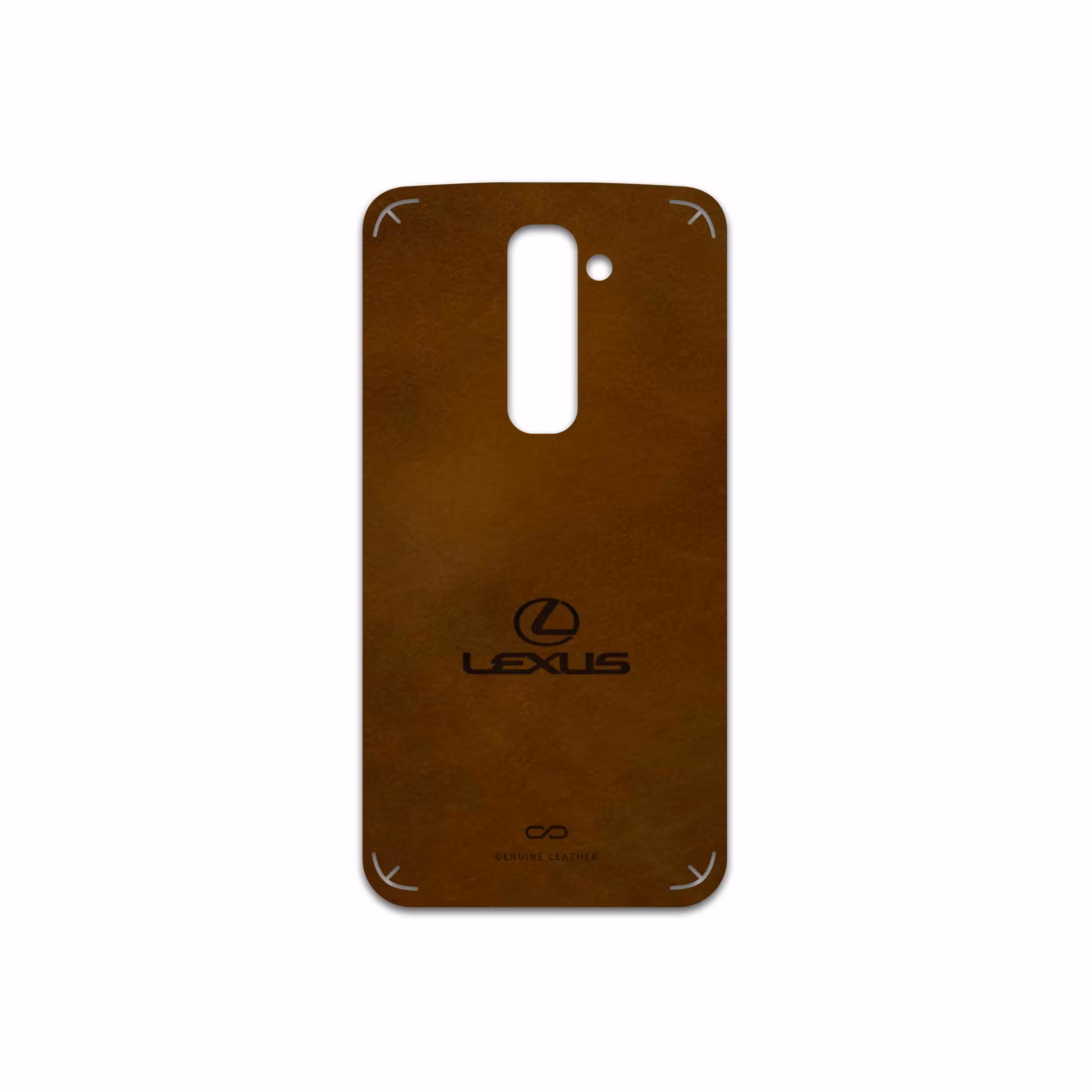 برچسب پوششی ماهوت مدل BFL-LXS مناسب برای گوشی موبایل ال جی G2