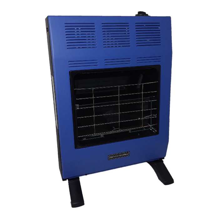 بخاری گازی ایمن گاز مشهد طرح بردیا مدل 5000