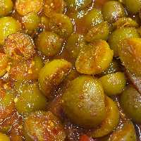 ترشی لیمو دریایی فله وکیل