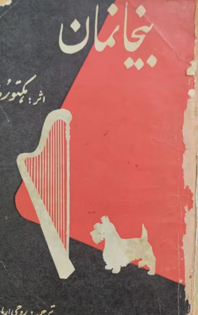 بیخانمان | هکتور مالو