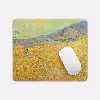ماوس پد پیکسل میکسل مدل Wheatfield with a Reaper