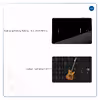 برچسب پوششی ماهوت مدل Guitar-Instrument مناسب برای تبلت سامسونگ Galaxy Tab S4 10.5 2018 T830