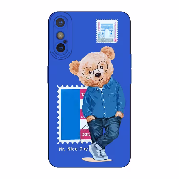 کاور لاین کینگ مدل پستچی مناسب برای گوشی موبایل  اپل iPhone X/Xs