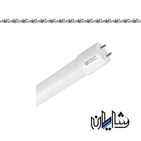 چراغ تیوب T8 دو طرفه 9 وات EDC پایه G13